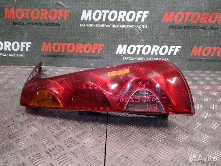 Стоп правый Ниссан Ноут E11 220-63780 А095