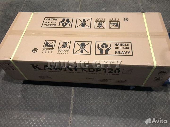 Kawai KDP120R цифровое пианино