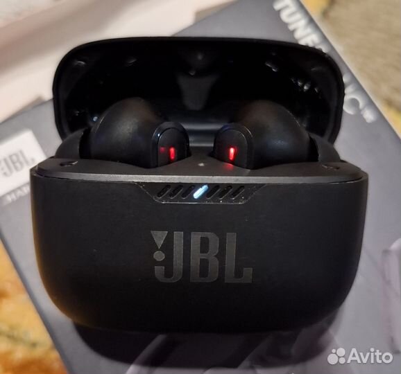 Беспроводные наушники jbl tune 230nc tws
