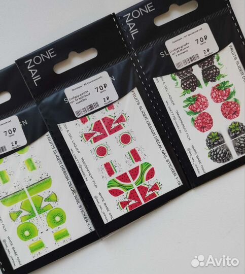 Масло для кутикулы/ слайдеры