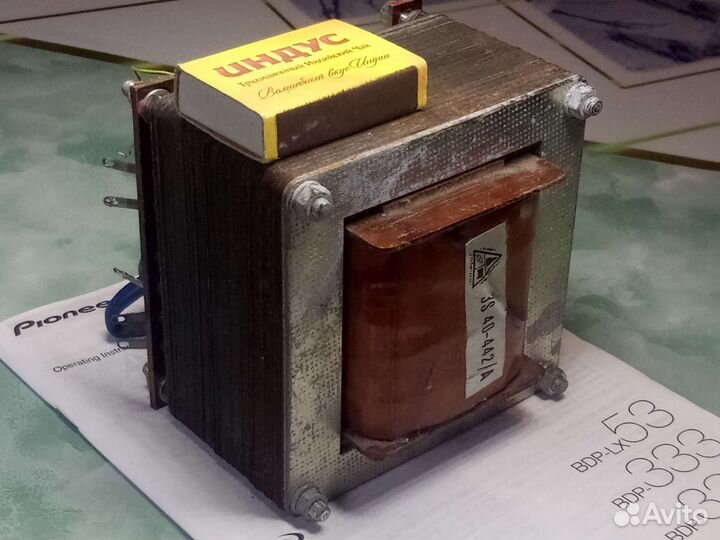 Трансформатор