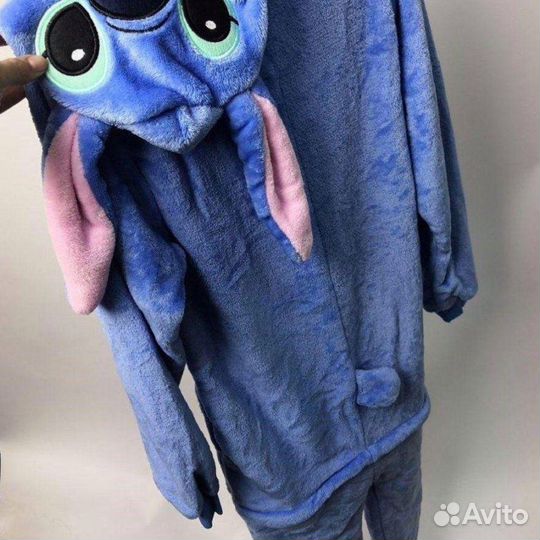 Кигуруми стича