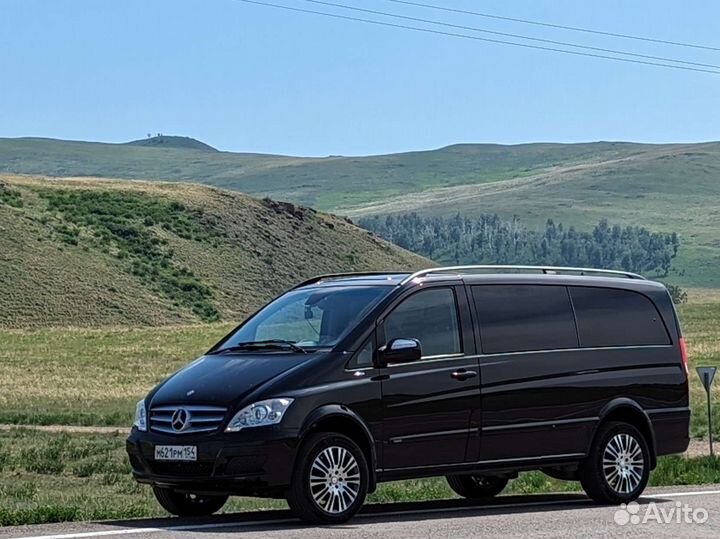 Заказ Аренда микроавтобуса.Трансфер из аэропорта