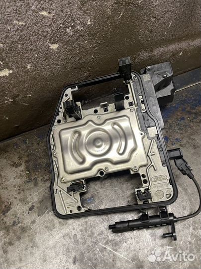 Плата мехатроника DSG7 DQ200 seat: Ibiza FR