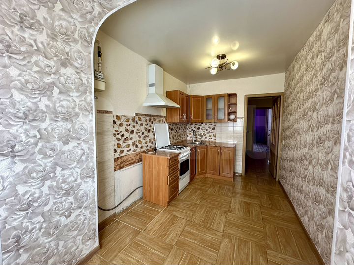 3-к. квартира, 60 м², 5/5 эт.