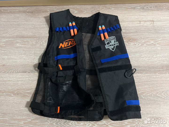 Комплект nerf