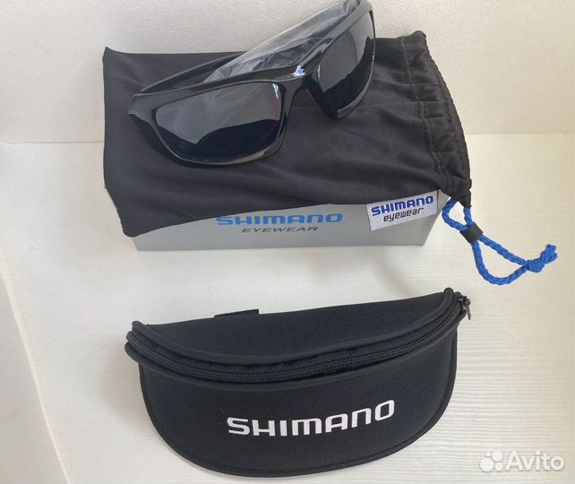 Поляризационные Очки Shimano Aernos