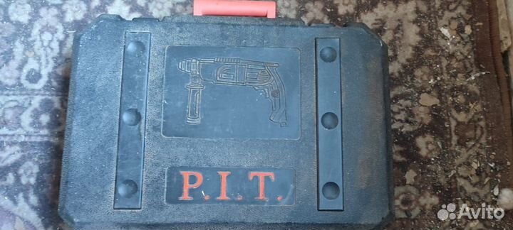 Перфоратор PIT PBH20-C