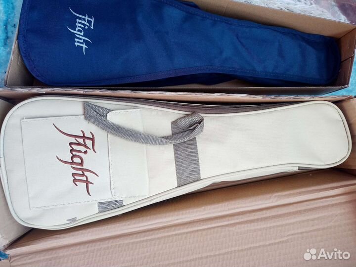 Укулеле flight, концерт