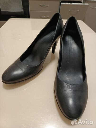Туфли женские Ecco 40 размера