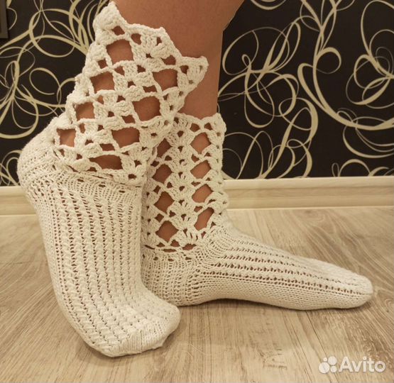 Носочки женские