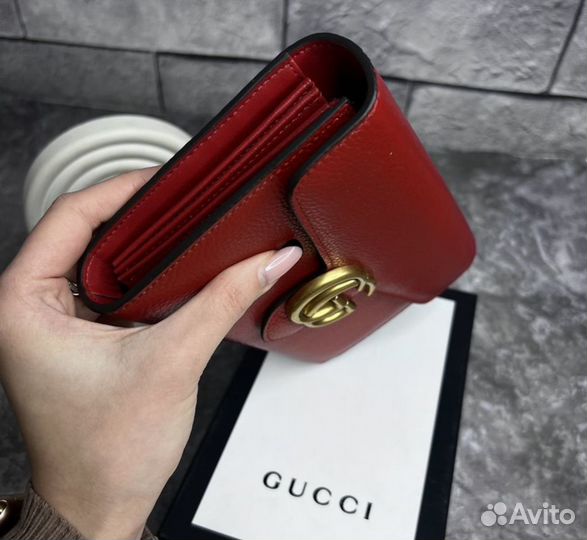 Кошелек gucci