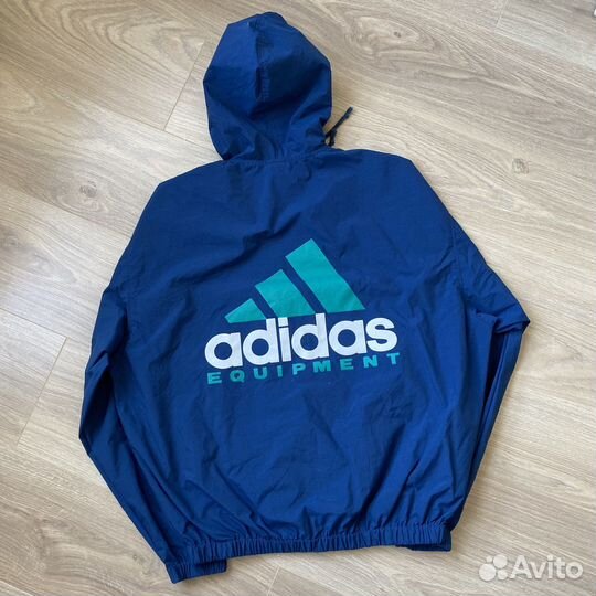 Adidas Equipment ветровка оригинал