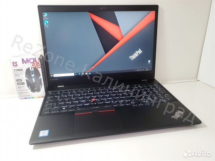 Lenovo ThinkPad, Core i5, 16GB, SSD M.2, Гарантия