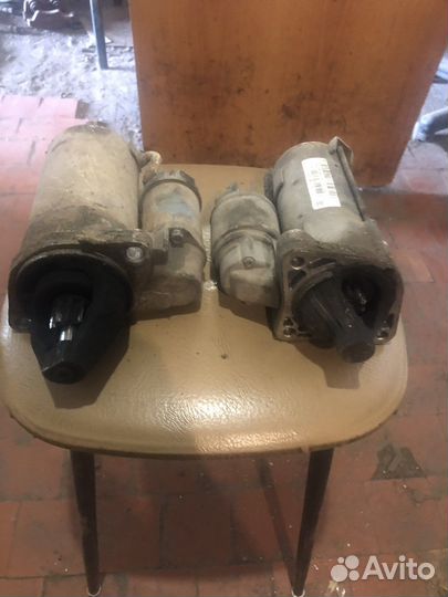 Стартер на ваз 2-3 болта