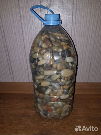 Камни с моря