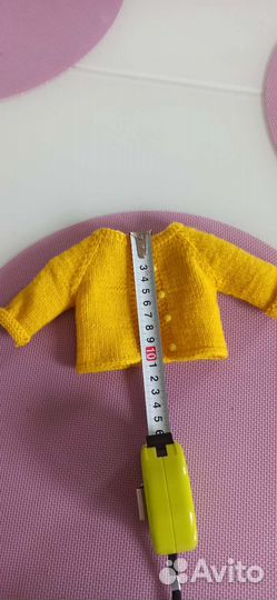 Одежда для кукол (ГДР,ссср)