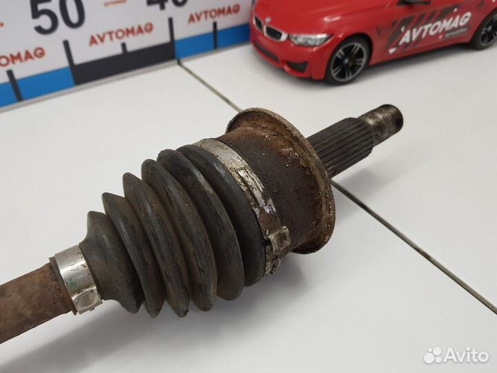 Привод задний правый в сборе