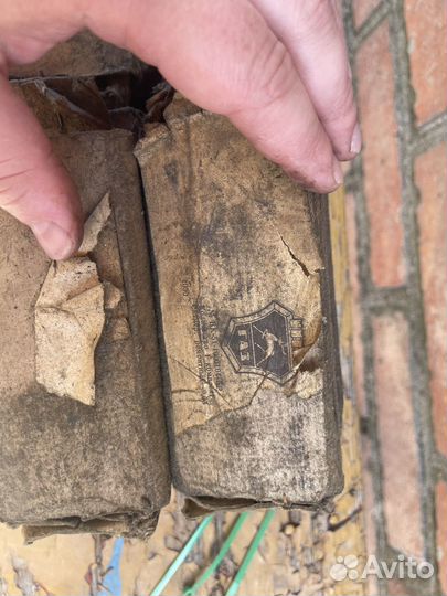 Вкладыши заз/газ класс 1, 0.5мм