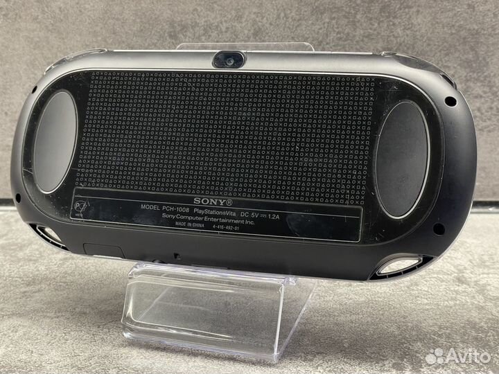 Sony playstation Vita fat прошита