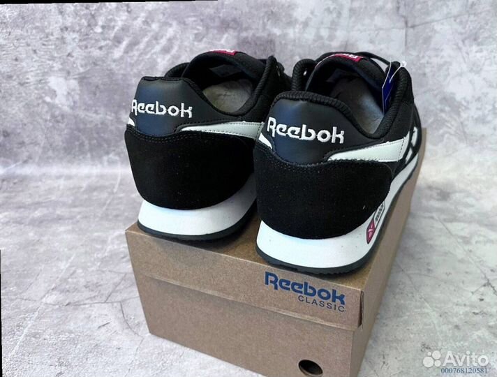 Кроссовки Reebok (Арт.41693)