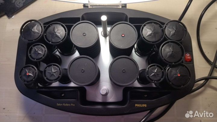 Электробигуди Philips