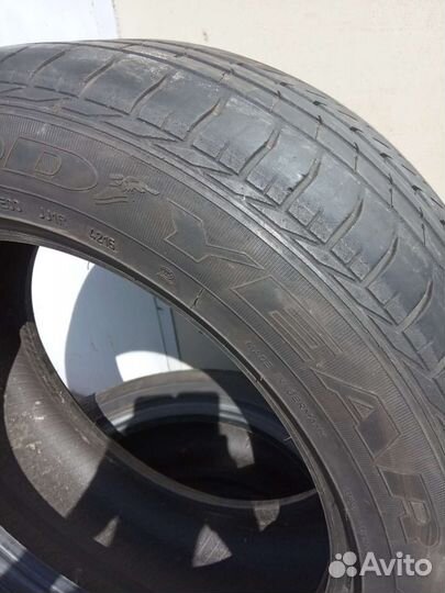 Goodyear Excellence 225/55 R17 97Y