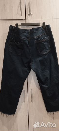 Джинсы женские на рост 150 см на 60-62 размер