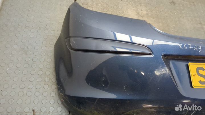 Бампер задний Opel Corsa D, 2014