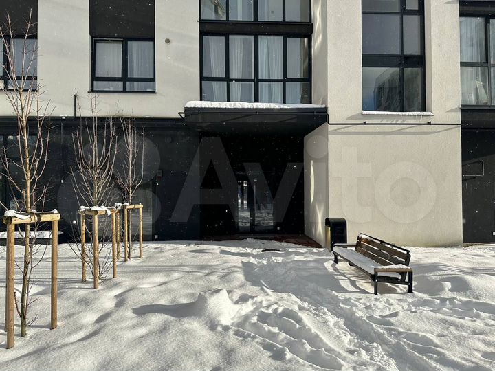 1-к. квартира, 41 м², 3/9 эт.