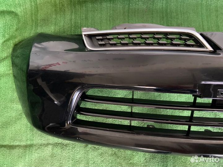 Бампер передний Nissan March K12