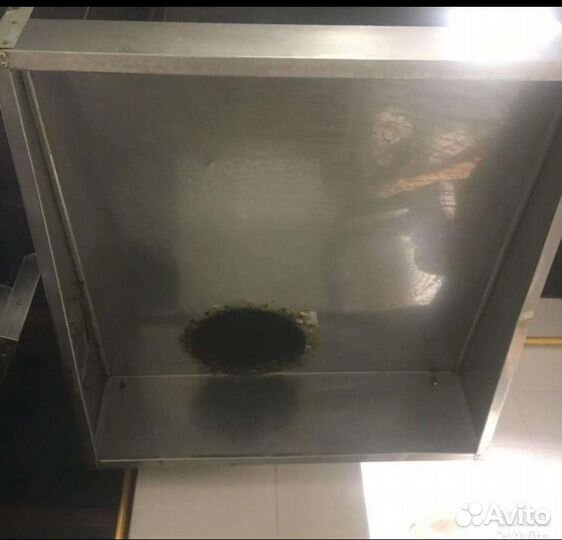 Зонты вытяжной бу