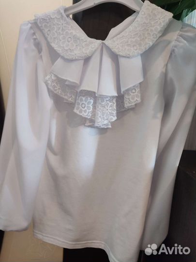 Блузка для девочки 134