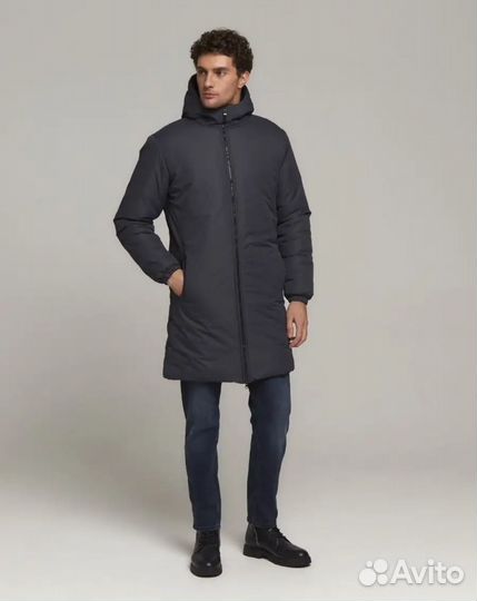 Пуховик S 44 Minassi