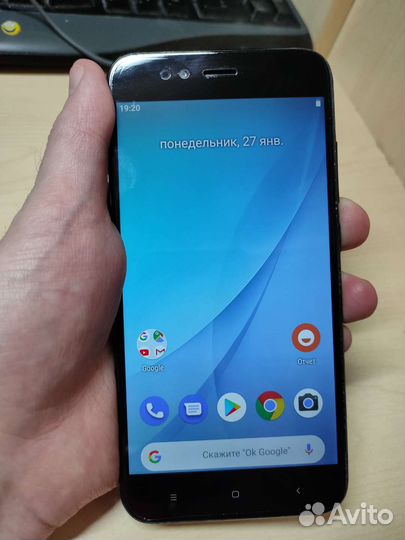 Xiaomi Mi A1 Версия 4/32