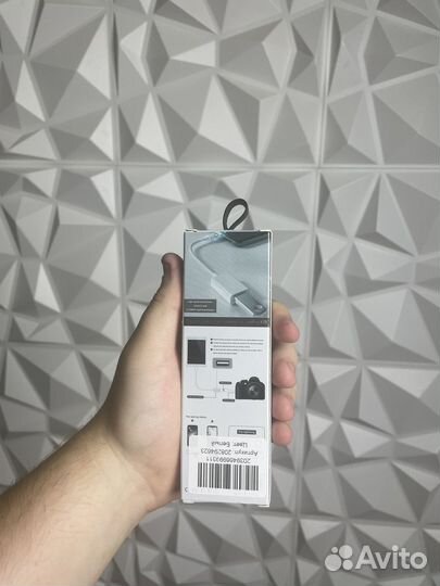 Переходник usb на lighting