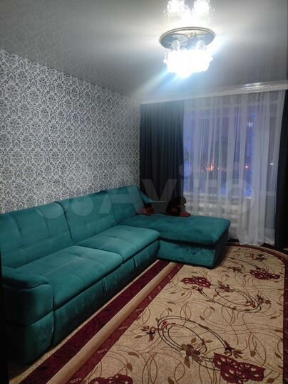 3-к. квартира, 60 м², 4/5 эт.