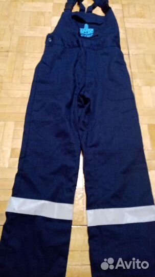 Костюм рабочий