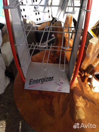 Полка для батареек