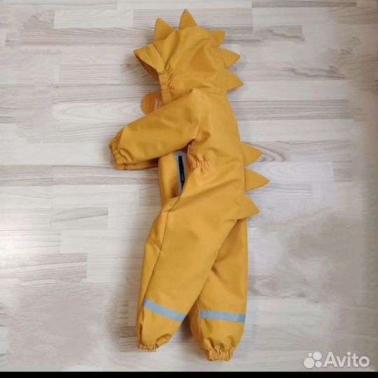 Комбинезон демисезонный 80 86 92 98 104