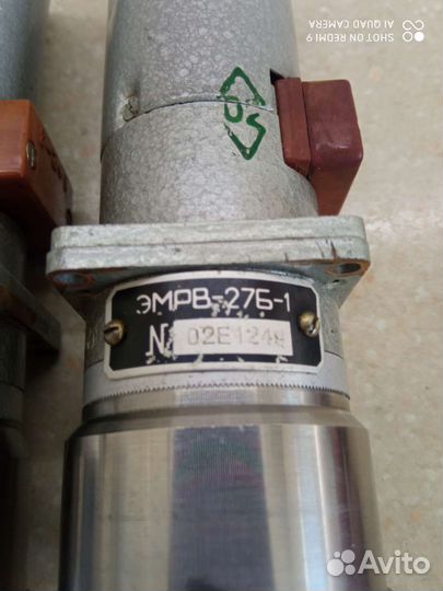 Реле времени эмрв-27Б-1