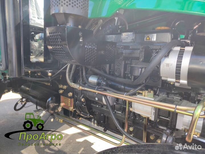 Трактор Файтер TY-504C, 2023