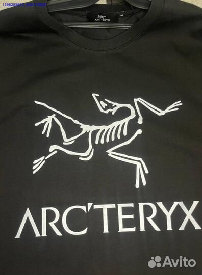 Футболка Arcteryx