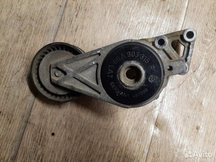 Натяжитель приводного ремня Skoda Octavia А5 1.6