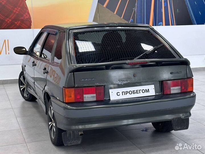 ВАЗ 2114 Samara 1.5 МТ, 2005, 235 721 км