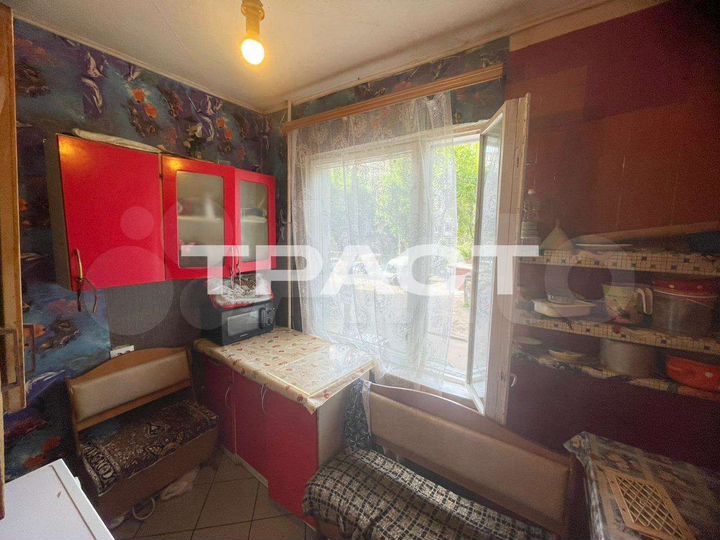 4-к. квартира, 68 м², 2/9 эт.