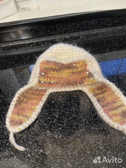 Шапка женская