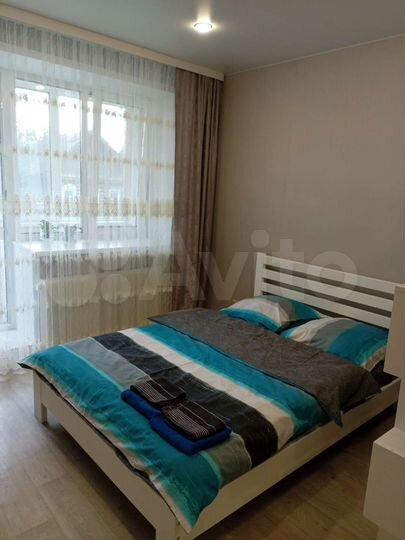 1-к. квартира, 38,8 м², 1/3 эт.