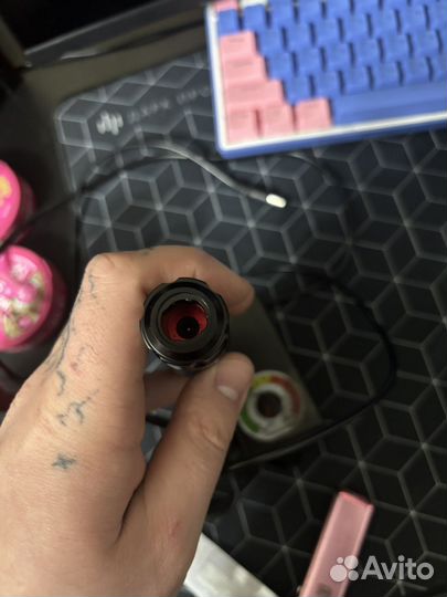 Тату машинка