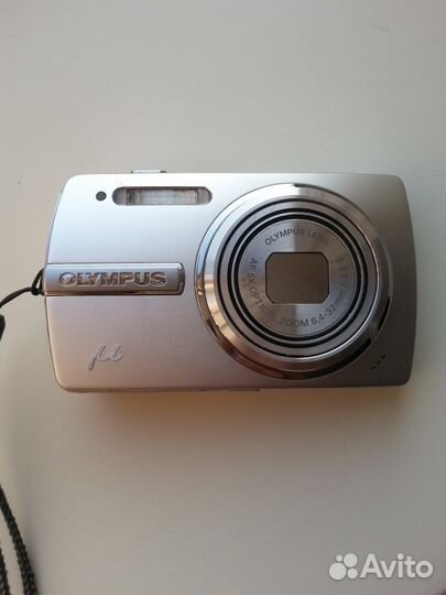 Фотоаппарат Olympus Mju 840